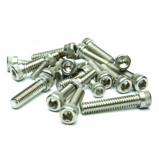 Norton Commando Stainless Steel Allen Screw Kit