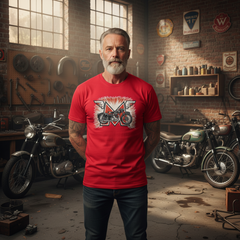 Matchless Motorcycle T-shirt