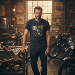Angloclassics Oil Tight-ish T-Shirt