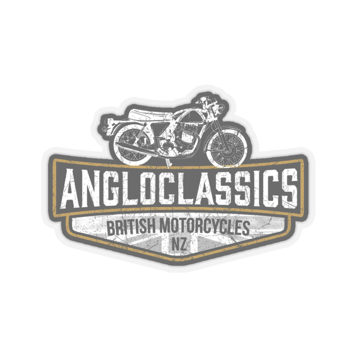 Angloclassics Sticker