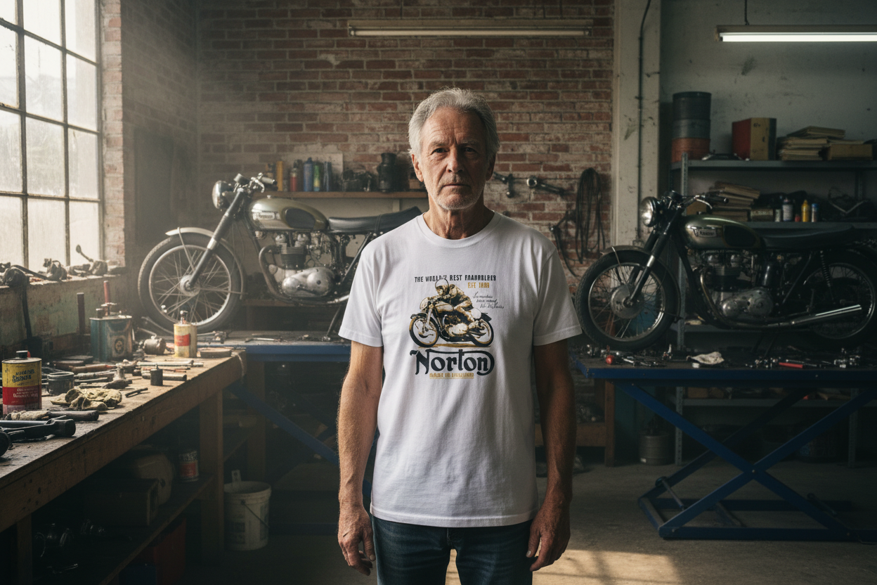 Norton Roadholder T-Shirt
