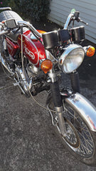 1975 Norton Commando 850 MKIII