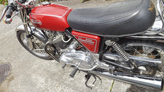 1975 Norton Commando 850 MKIII