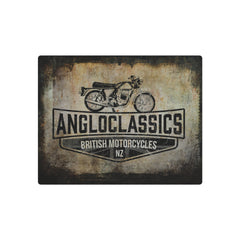 Angloclassics Vintage Metal Sign