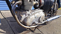 1969 Triumph Trident T150 US