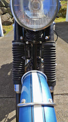 1969 Triumph Trident T150 US