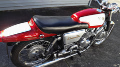 1969 Norton Commando Fastback