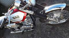 1969 Norton Commando Fastback