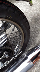 1974 Norton Commando 850 Interstate