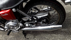 1974 Norton Commando 850 Interstate