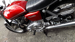 1974 Norton Commando 850 Interstate