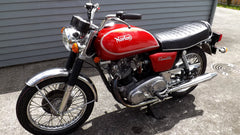 1974 Norton Commando 850 Interstate