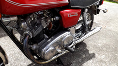 1974 Norton Commando 850 Interstate
