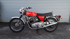1971 Norton Commando