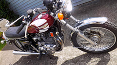 1975 Triumph Trident T160