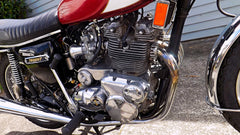 1975 Triumph Trident T160