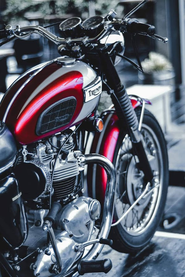 Classic British Motorcycle Parts | Norton, Triumph, BSA | NZ