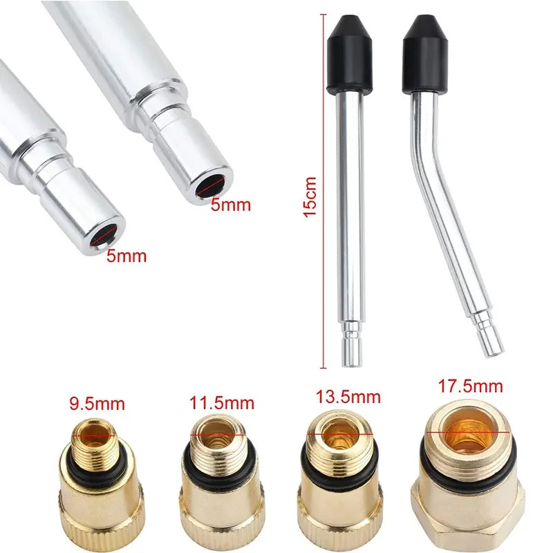 Compression Tester Kit