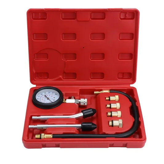 Motorcycle compression tester kit for classic British motorcycles — Angloclassics NZ