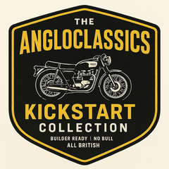 1971 Norton Commando 750 Project