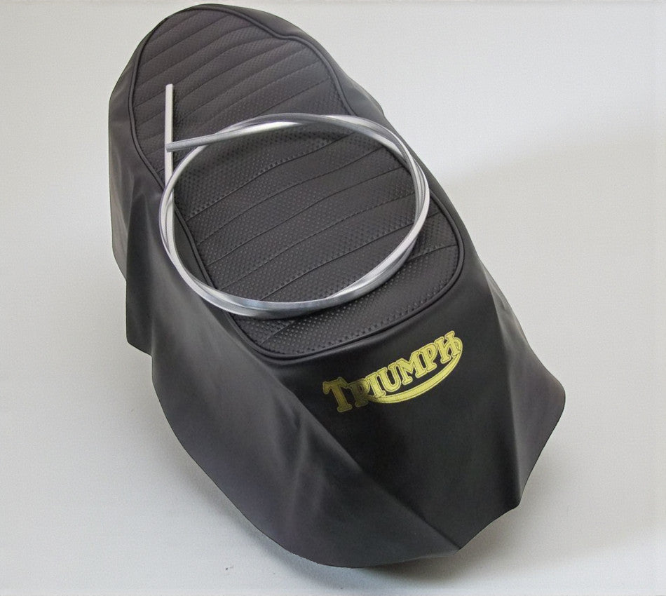 Triumph T100 / T120 / T150 (1968–1970) Seat Cover