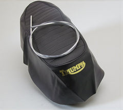 Triumph T100 / T120 / T150 (1968–1970) Seat Cover