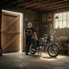 Angloclassics Spirit T-Shirt