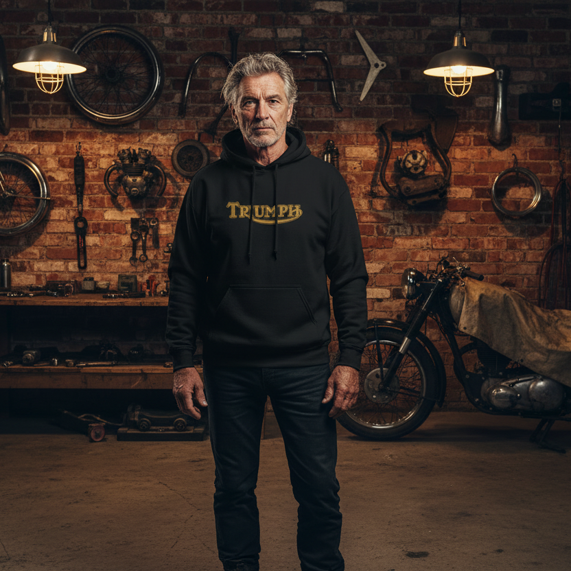 Triumph Hoodie