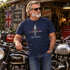 Angloclassics Spark T-shirt