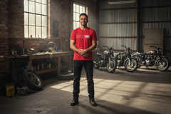 BSA Rocket Three T-Shirt