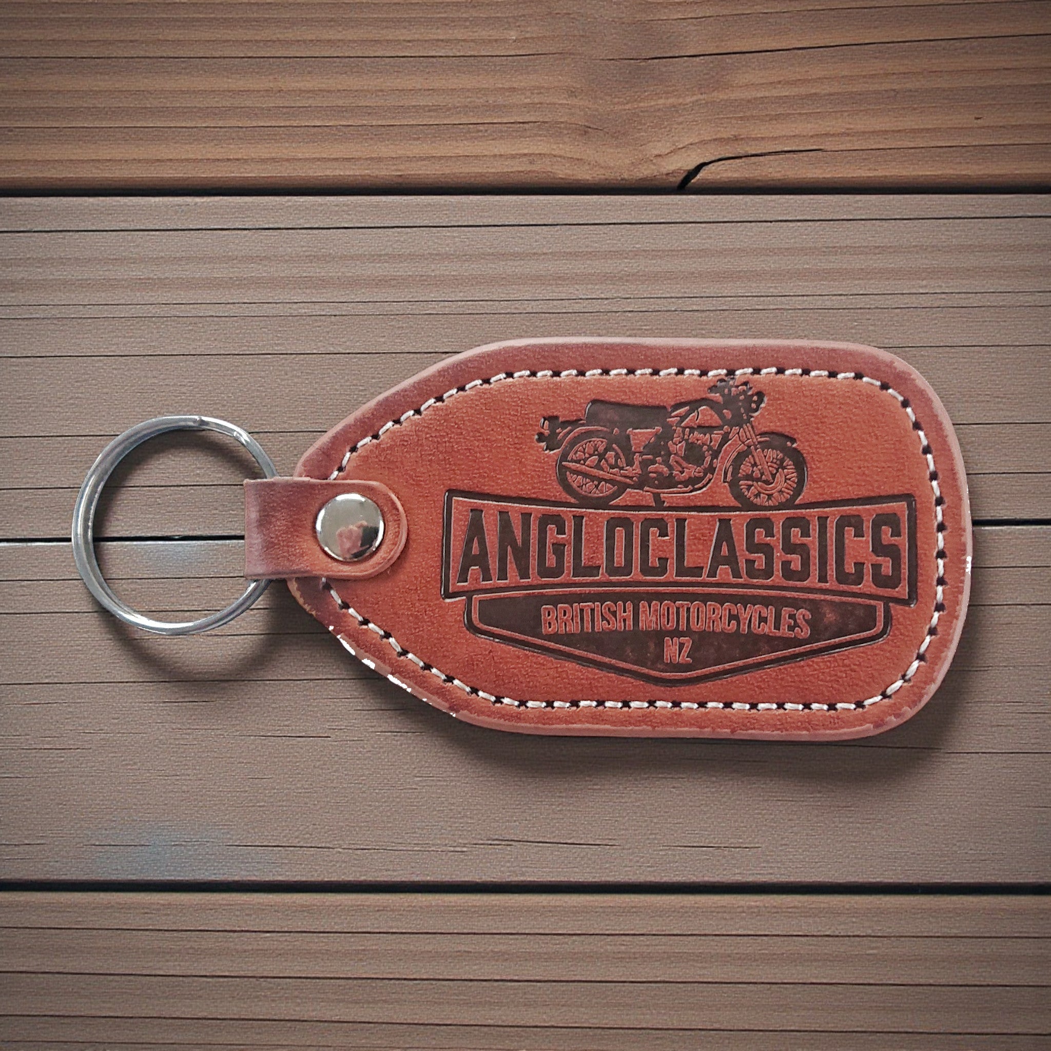 Anglclassics Keyring