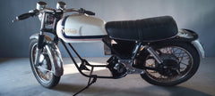 1971 Norton Commando 750 Project