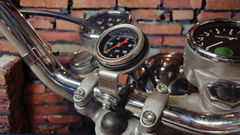 Norton Commando Oil Pressure Gauge Kit