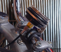 Norton Commando Oil Pressure Gauge Kit