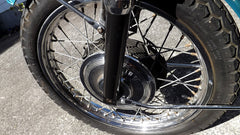 1969 Triumph Trident T150
