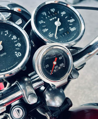 Triumph & BSA Twins 1969-1986 Oil Pressure Gauge Kit