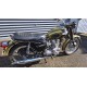 1969 Triumph Trident T150 US Spec