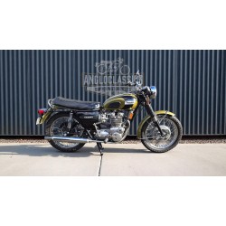 1969 Triumph Trident T150 US Spec