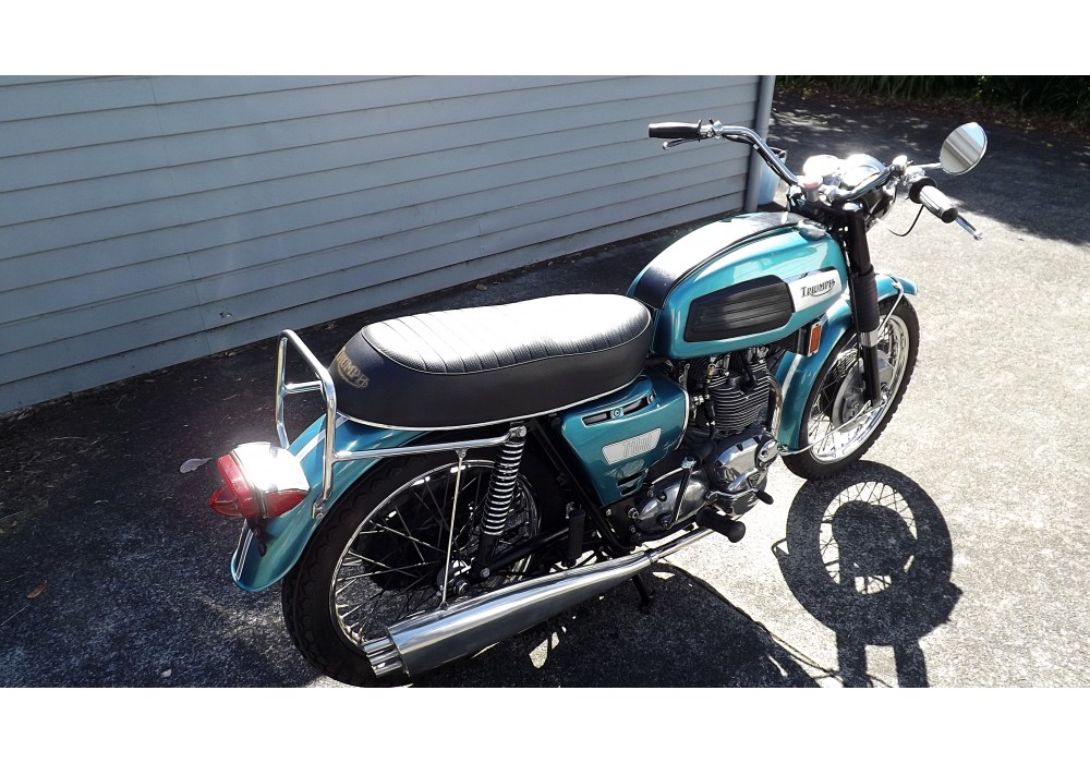 1969 Triumph Trident T150