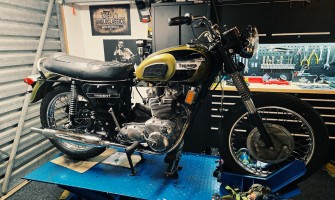 Back in the Shed: Trident Progress Update