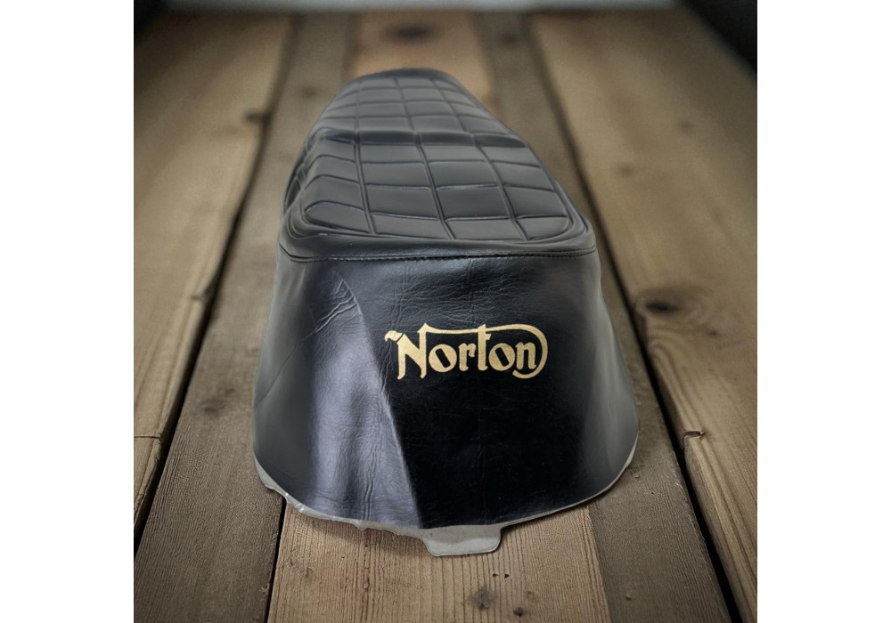 Norton Commando Roadster Seat Cover Norton Commando Roadster Seat Cover