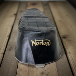 Norton Commando Roadster Seat Cover