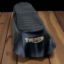 Triumph T100 / T120 / T150 (1968–1970) Seat Cover 