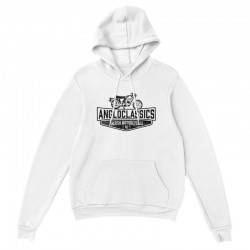 Angloclassics Hoodie White