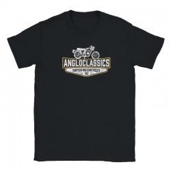 Angloclassics T-Shirt Black