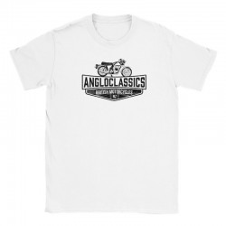 Angloclassics T-Shirt White